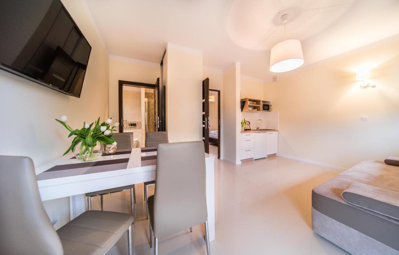 Gray House Apartamenty Дзивновек Экстерьер фото