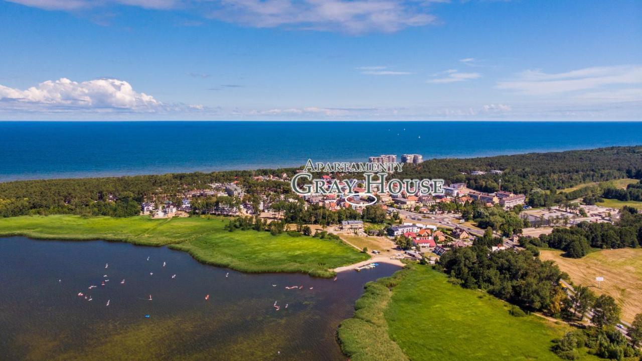 Gray House Apartamenty Дзивновек Экстерьер фото
