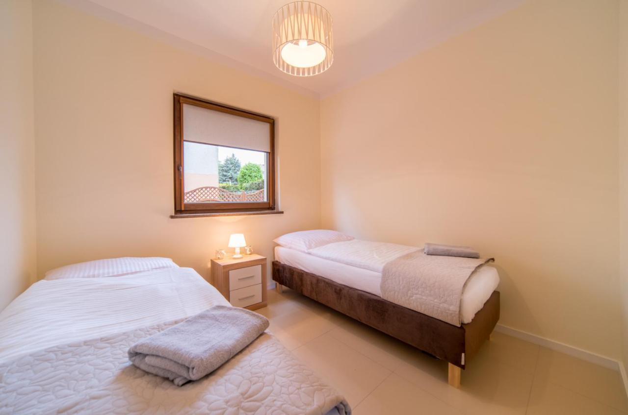 Gray House Apartamenty Дзивновек Экстерьер фото