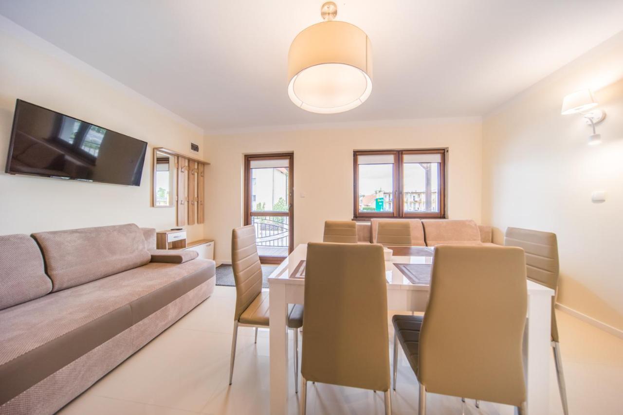 Gray House Apartamenty Дзивновек Экстерьер фото