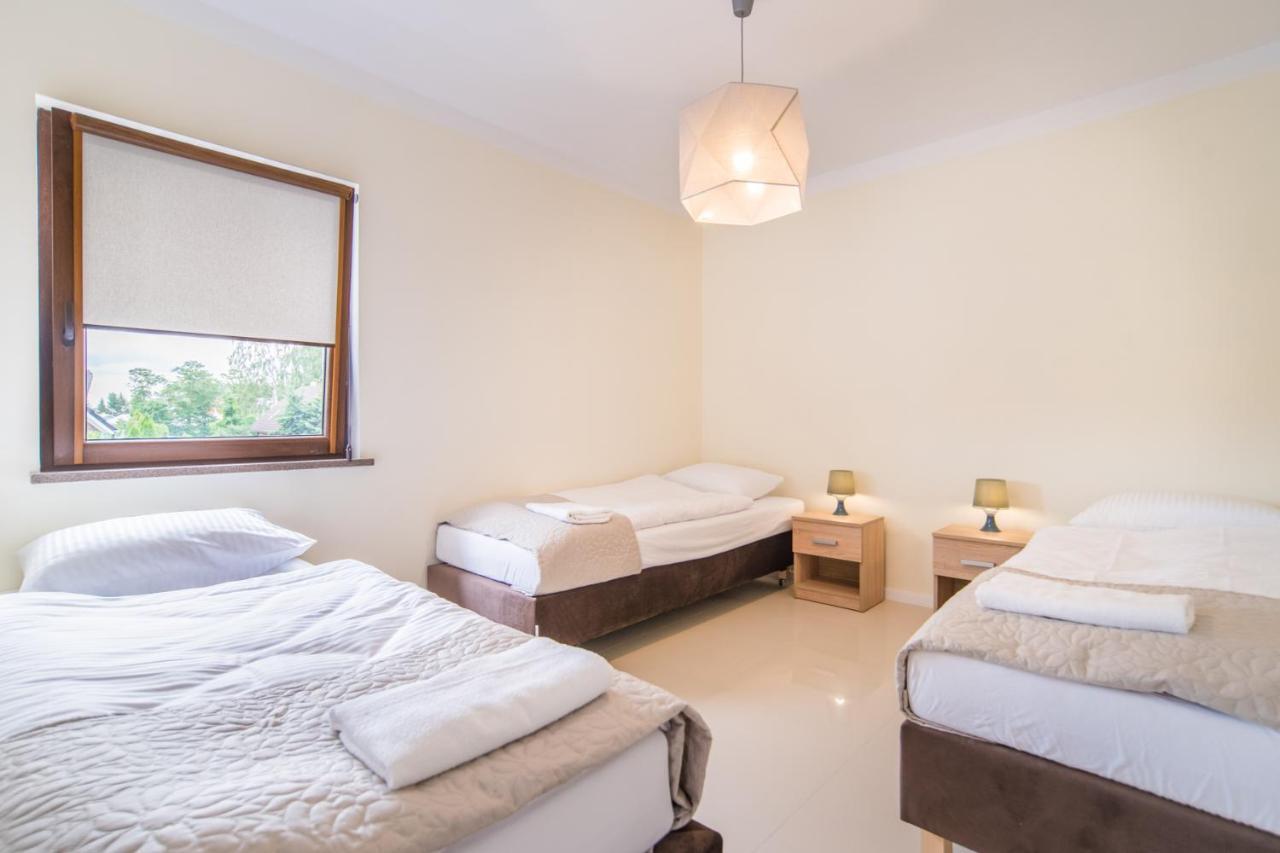 Gray House Apartamenty Дзивновек Экстерьер фото