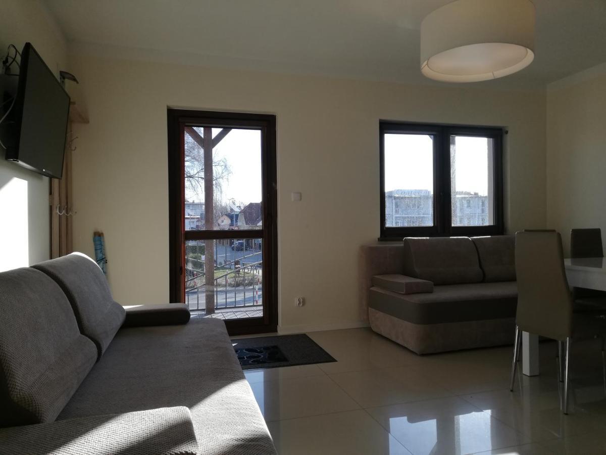Gray House Apartamenty Дзивновек Экстерьер фото