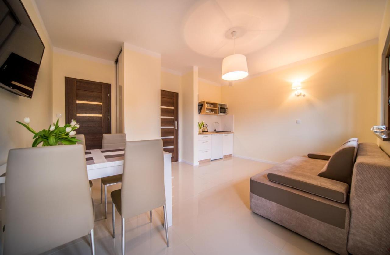 Gray House Apartamenty Дзивновек Экстерьер фото