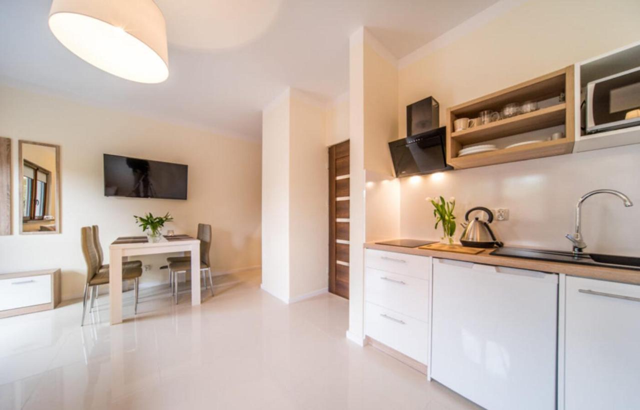 Gray House Apartamenty Дзивновек Экстерьер фото