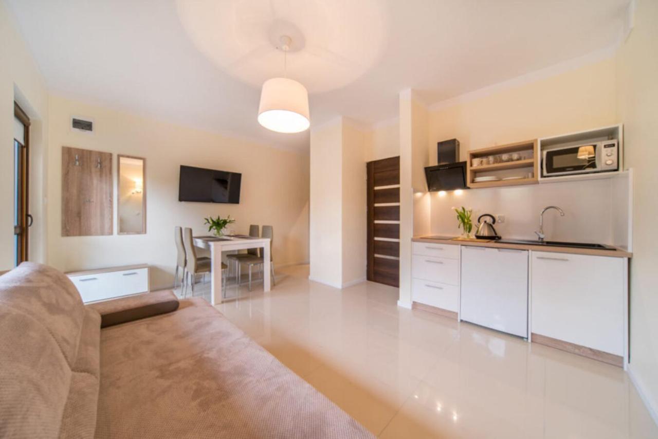 Gray House Apartamenty Дзивновек Экстерьер фото